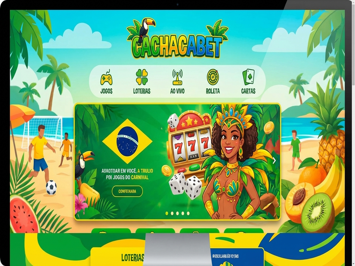 Screenshot 1 cachacabet
