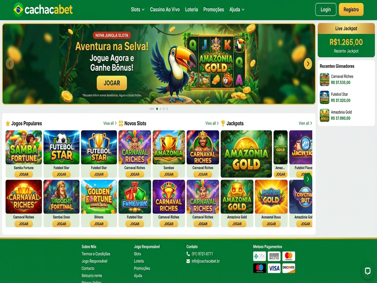 Screenshot 2 cachacabet